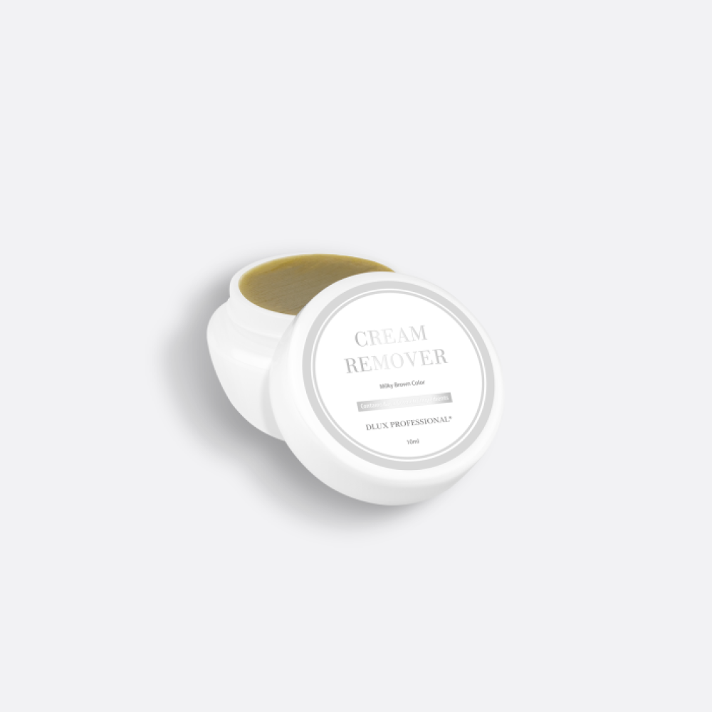 CREAM REMOVER