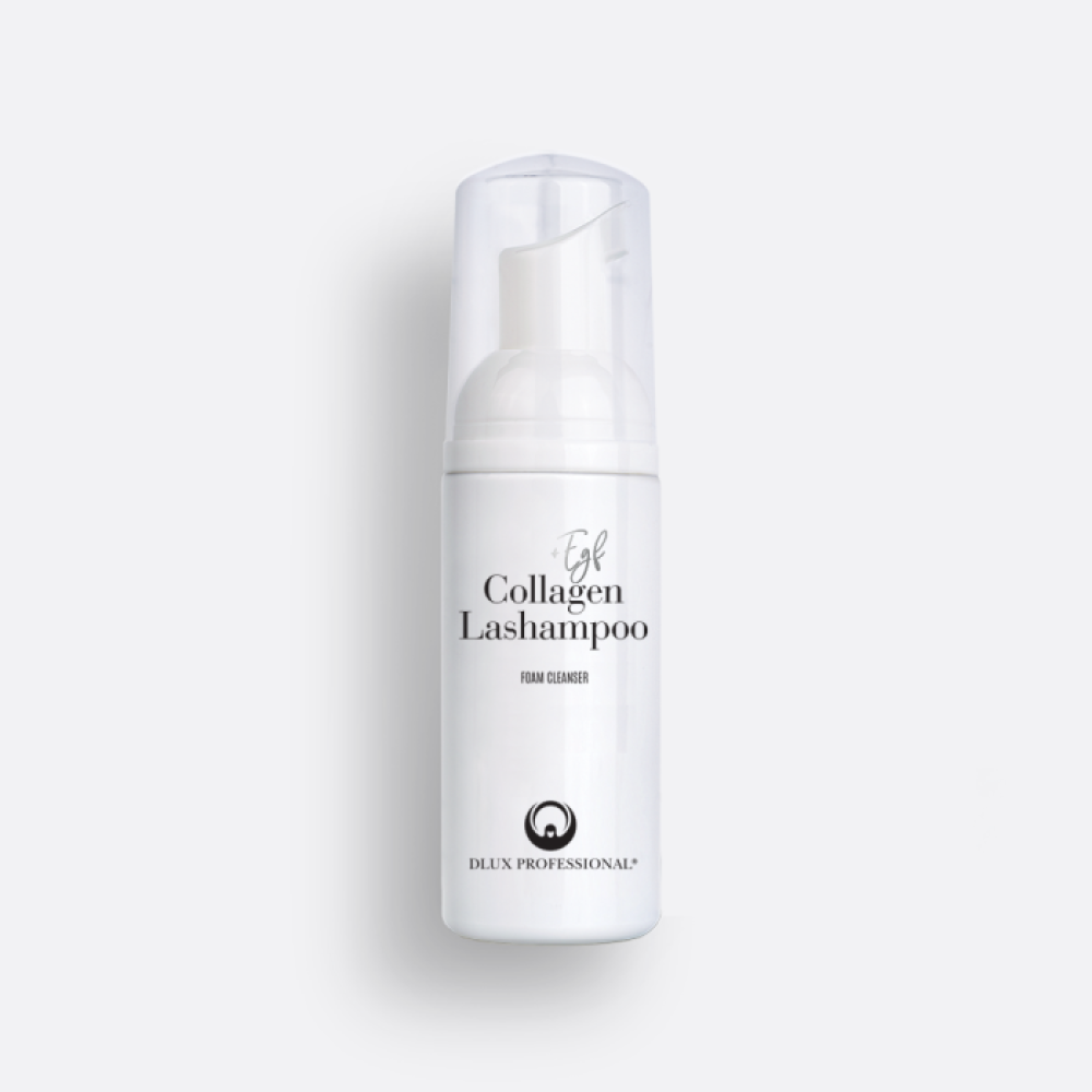 KİRPİK ŞAMPUANI +EGF LASHAMPOO CLEANSER