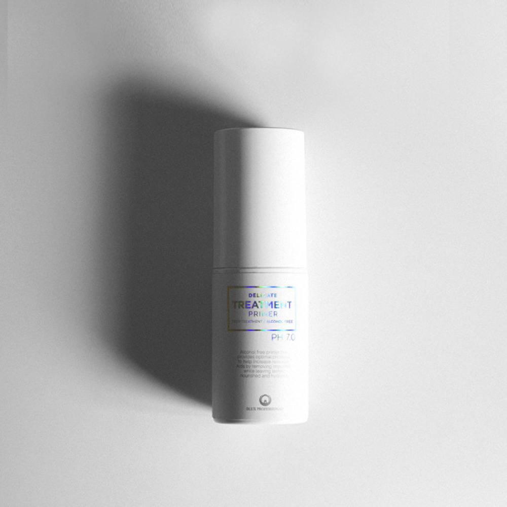 KİRPİK YAĞ ARINDIRICI DELICATE LASH PRIMER (ALKOLSÜZ)